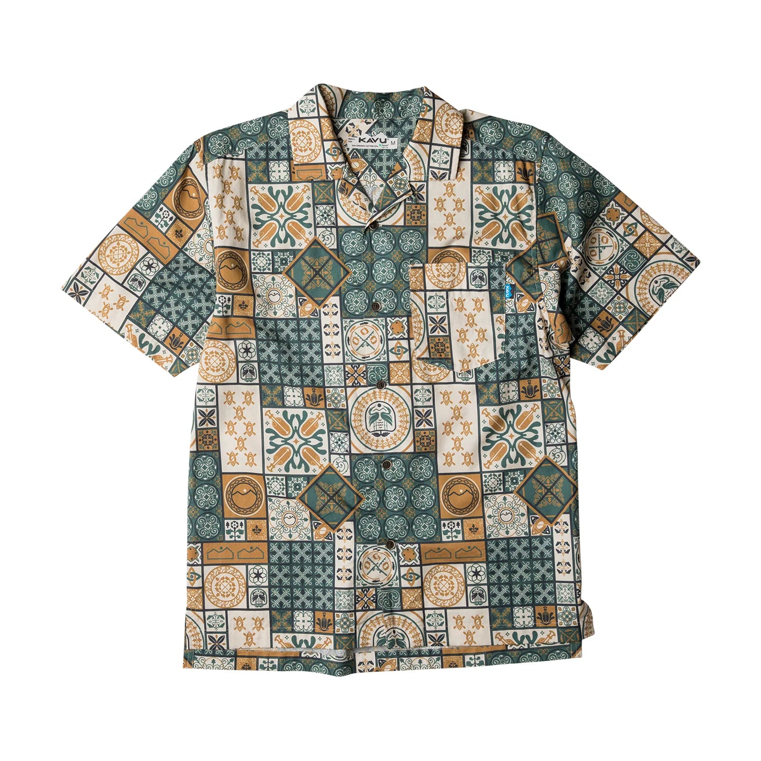 Kavu Bainbridge Shirt - Everyday Play