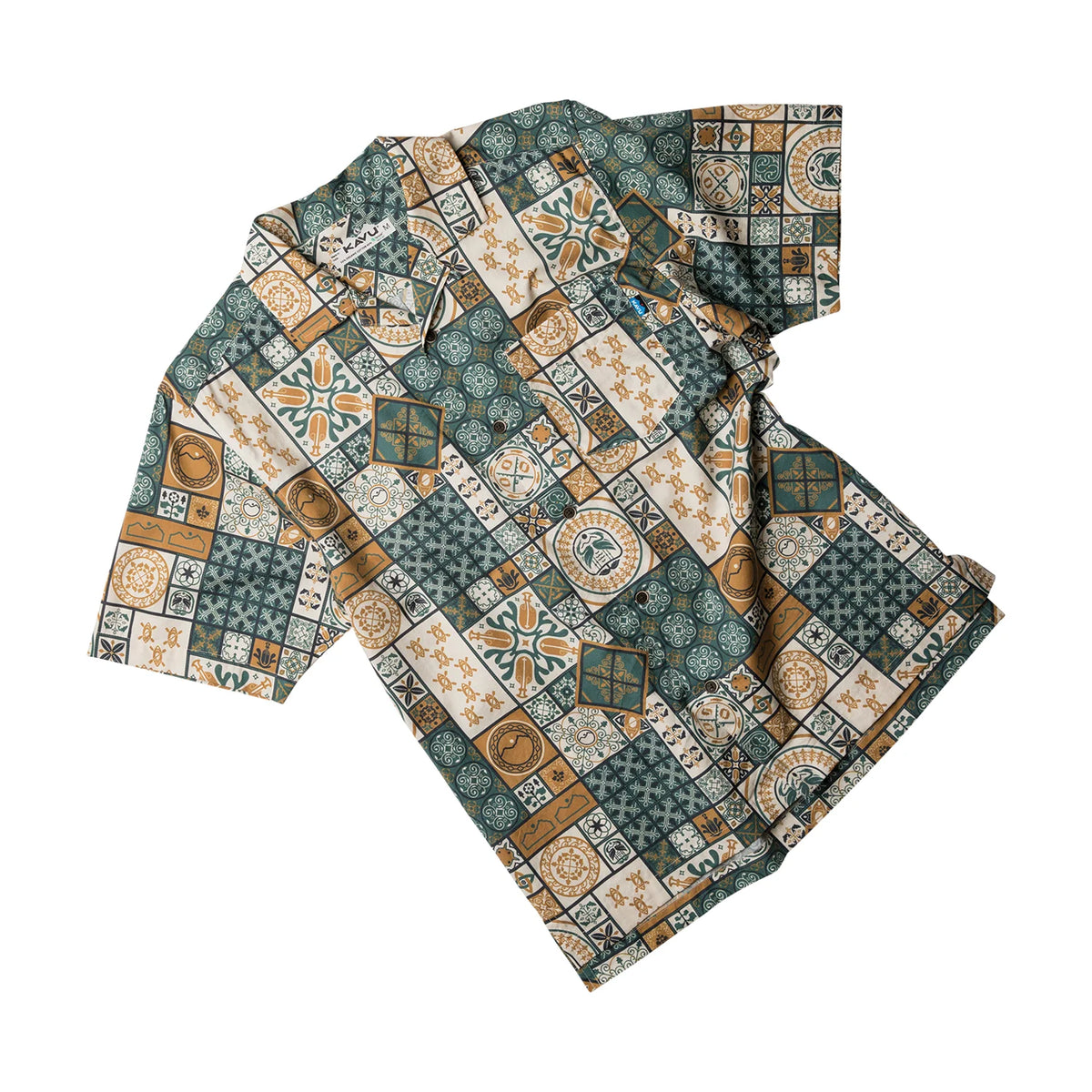 Kavu Bainbridge Shirt - Everyday Play
