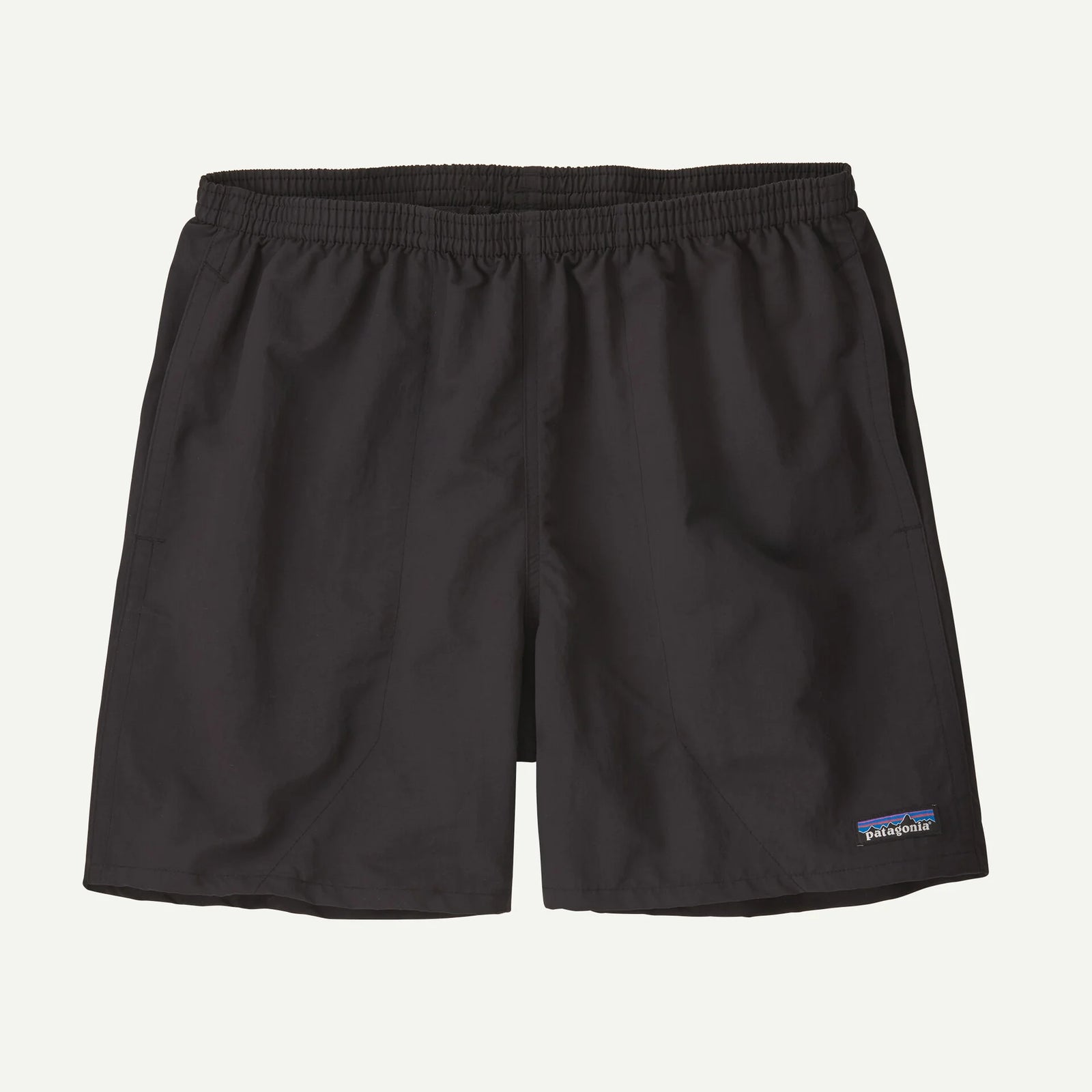 Patagonia Baggies Shorts 5" - Black / Black