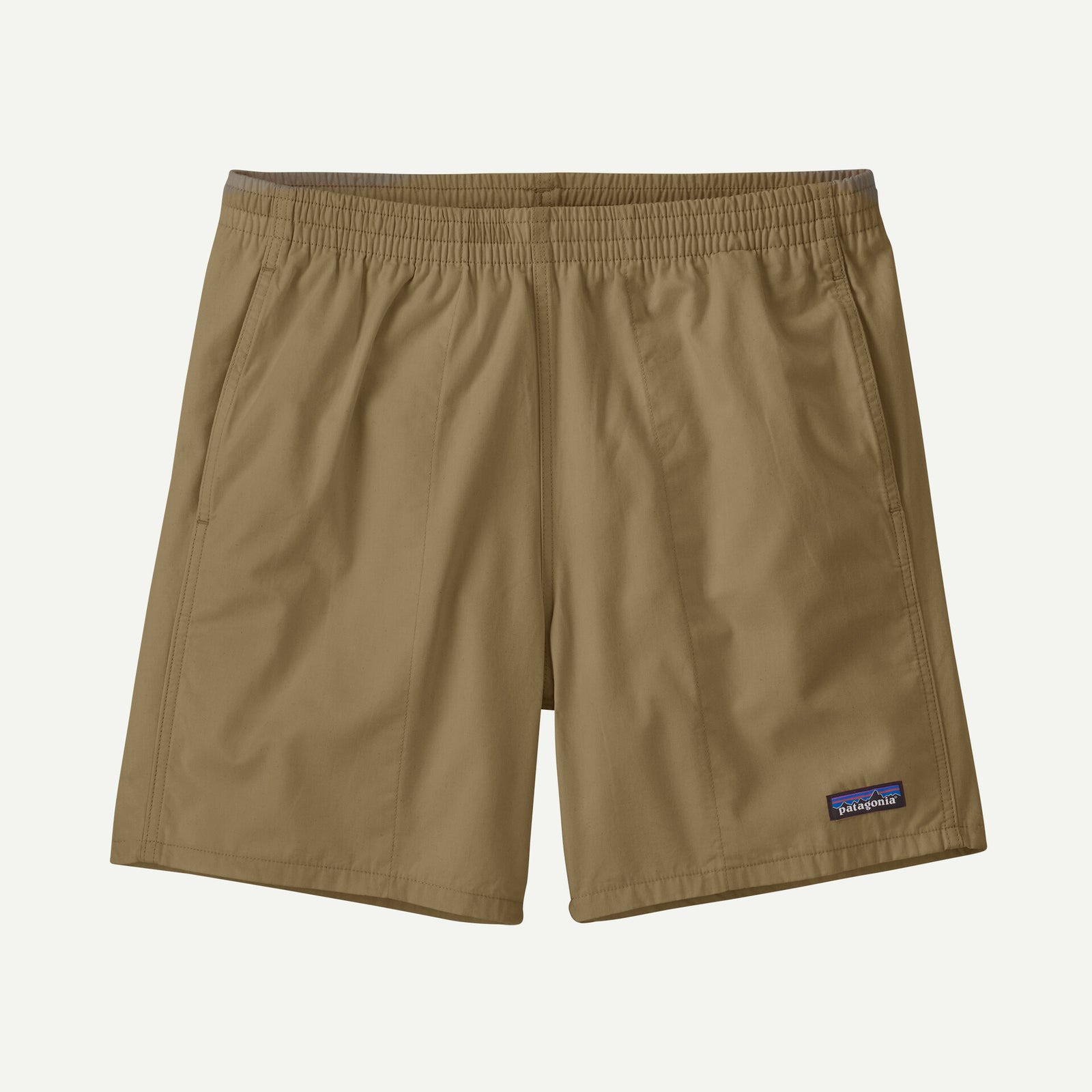Patagonia Funhoggers Shorts - Classic Tan
