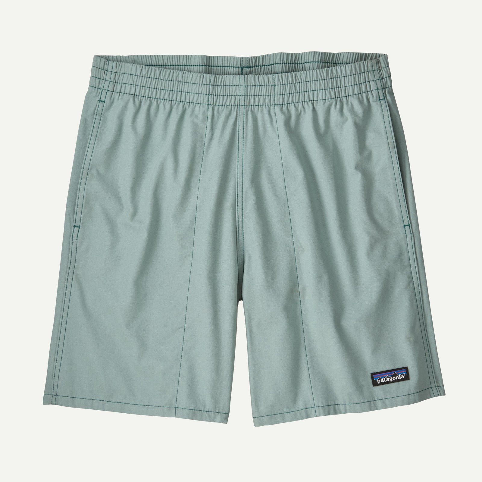 Patagonia Funhoggers Shorts - Thermal Blue