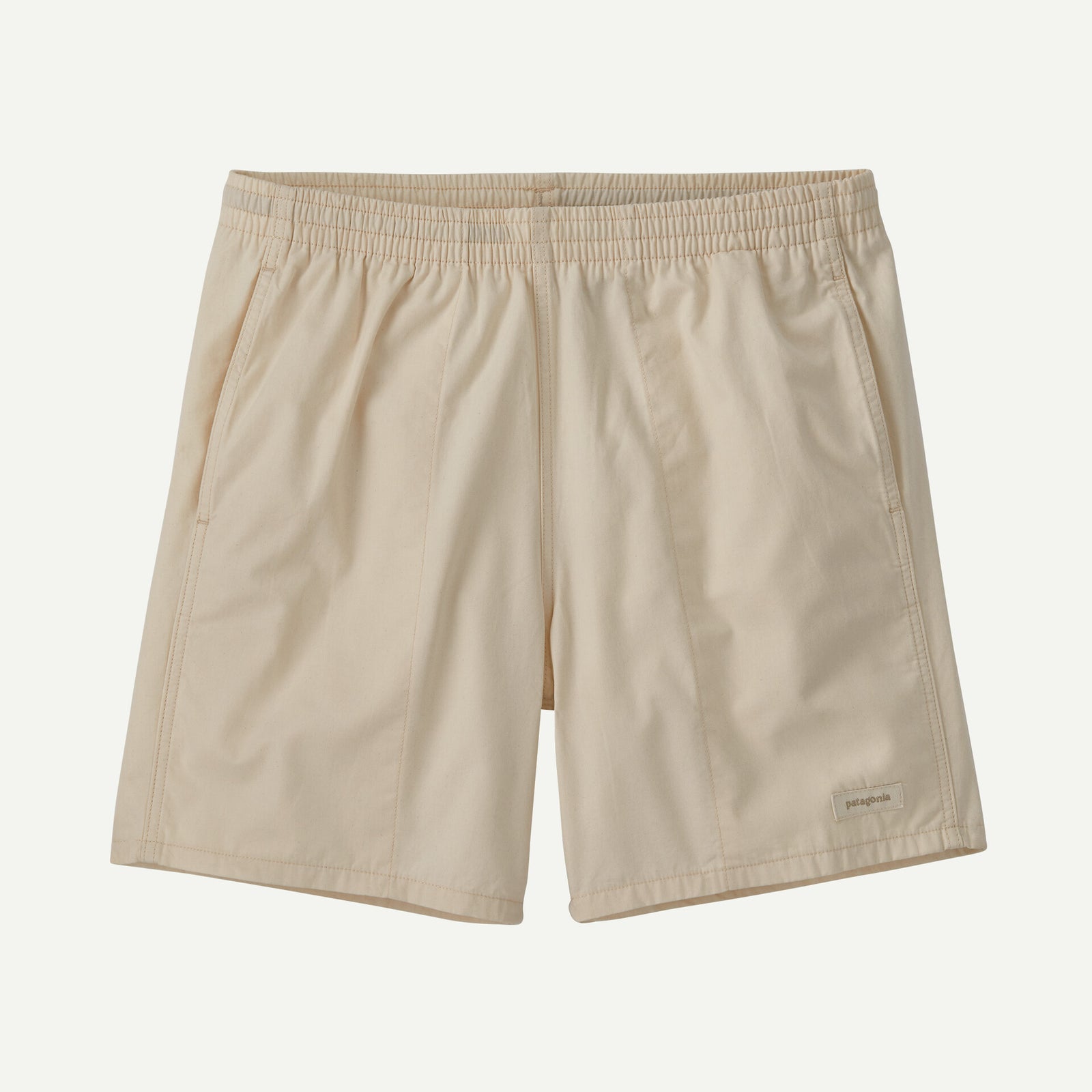 Patagonia Funhoggers Shorts - Undyed Natural