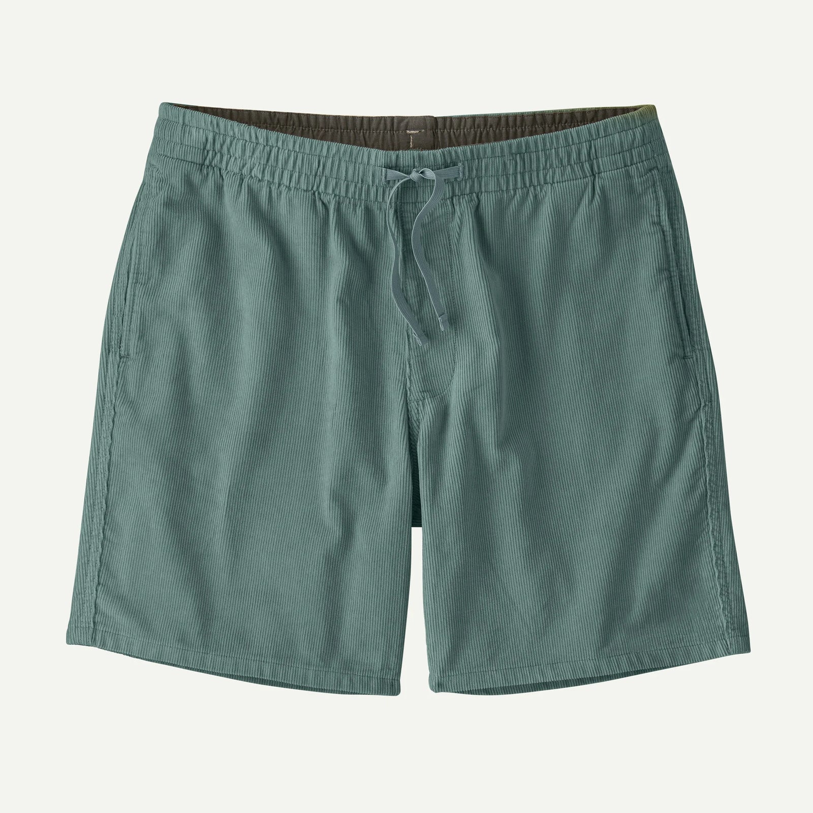 Patagonia Corduroy Volley Shorts - Blue Sage