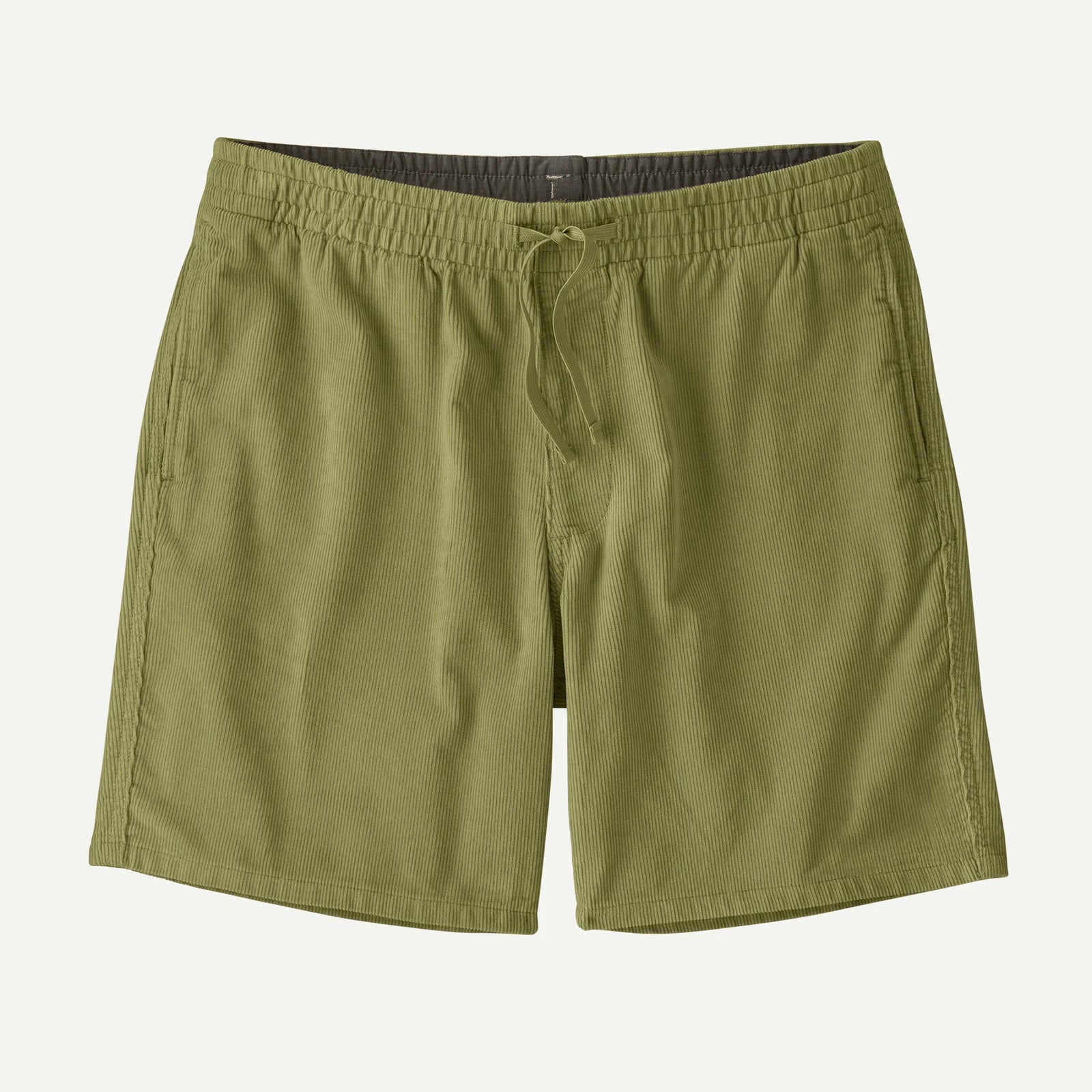 Patagonia Corduroy Volley Shorts - Gumtree Green