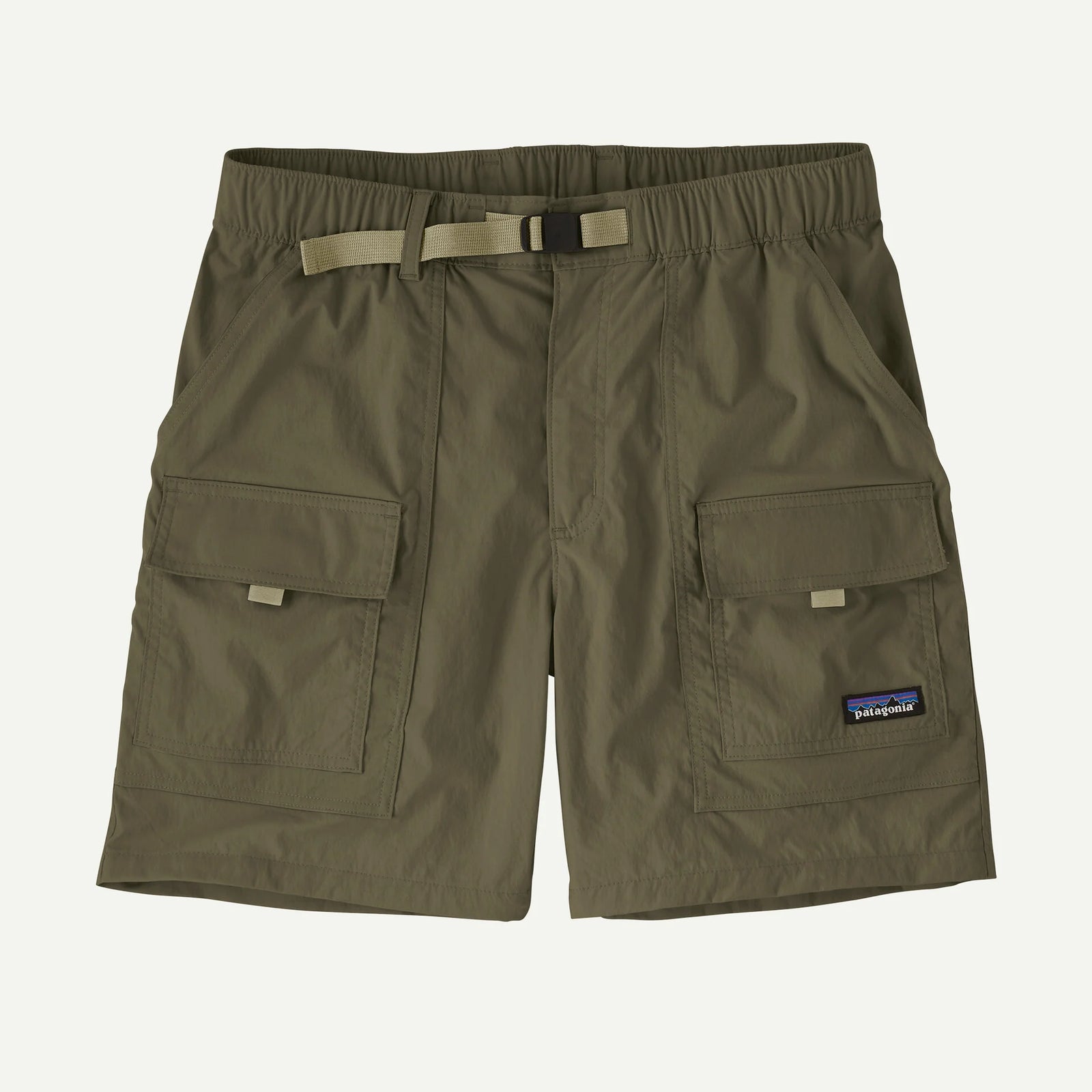 Patagonia Outdoor Everyday Shorts - Basin Green