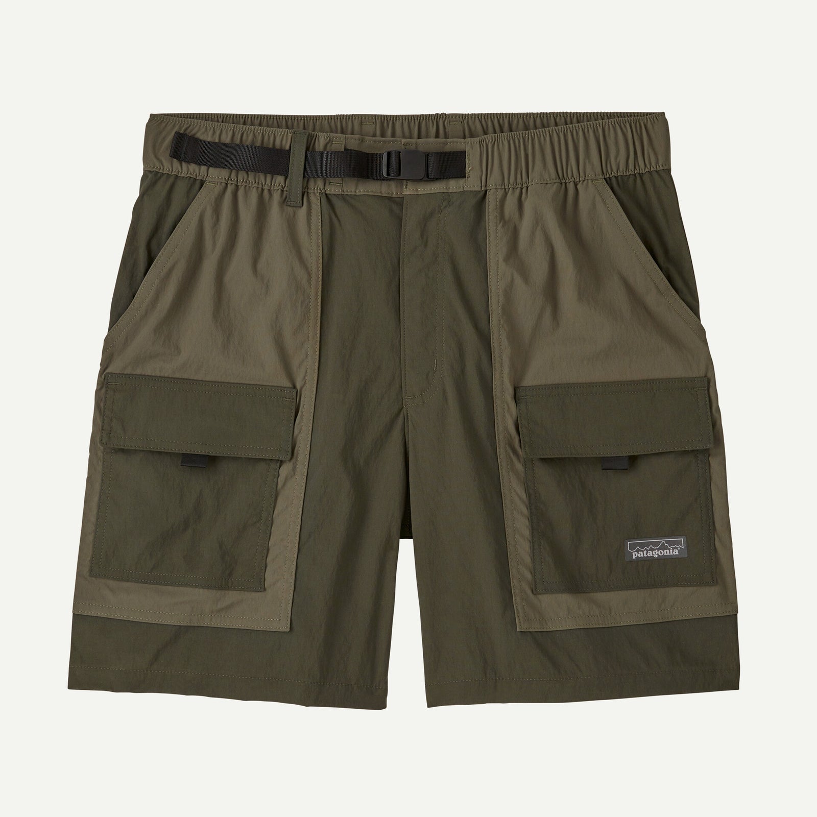 Patagonia Outdoor Everyday Shorts - Pine Needle Green