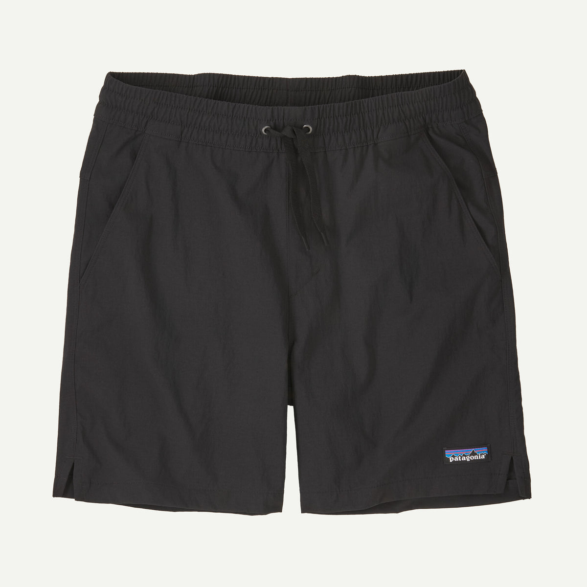 Patagonia Baggies Lights 6&quot; - Black