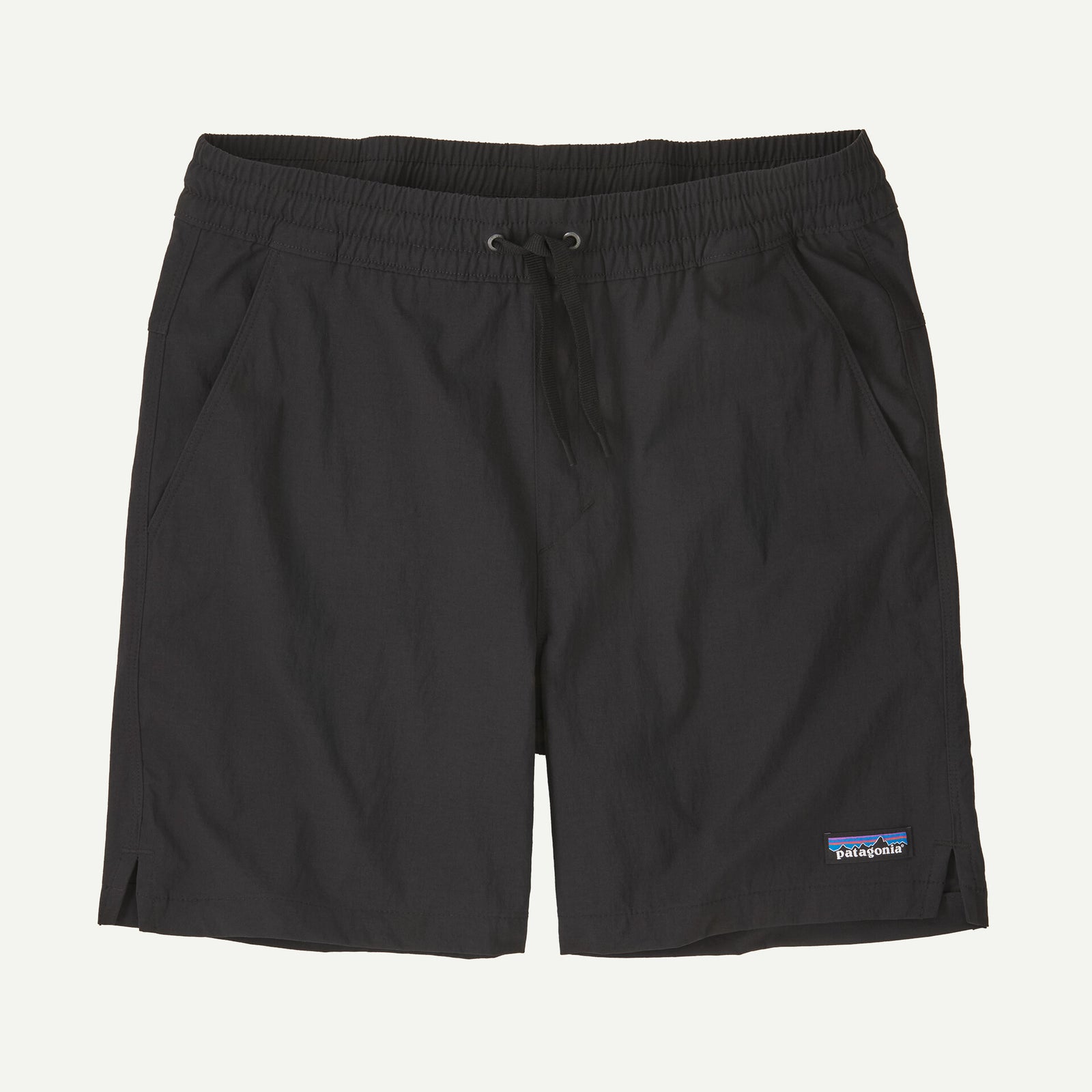 Patagonia Baggies Lights 6" - Black