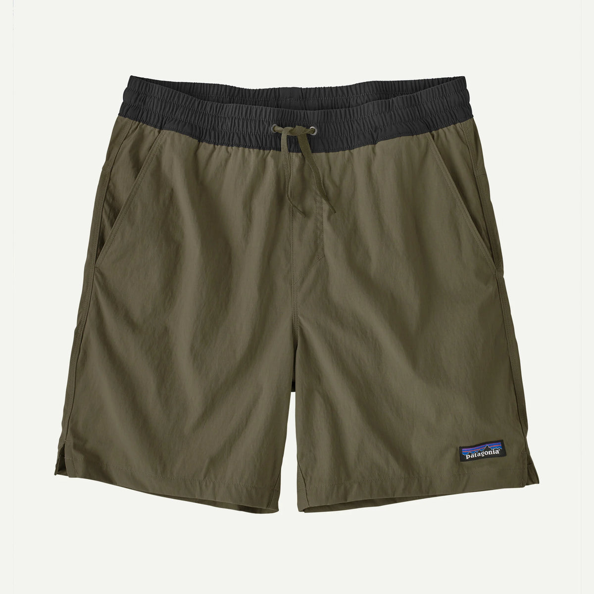 Patagonia Baggies Lights 6" - Basin Green