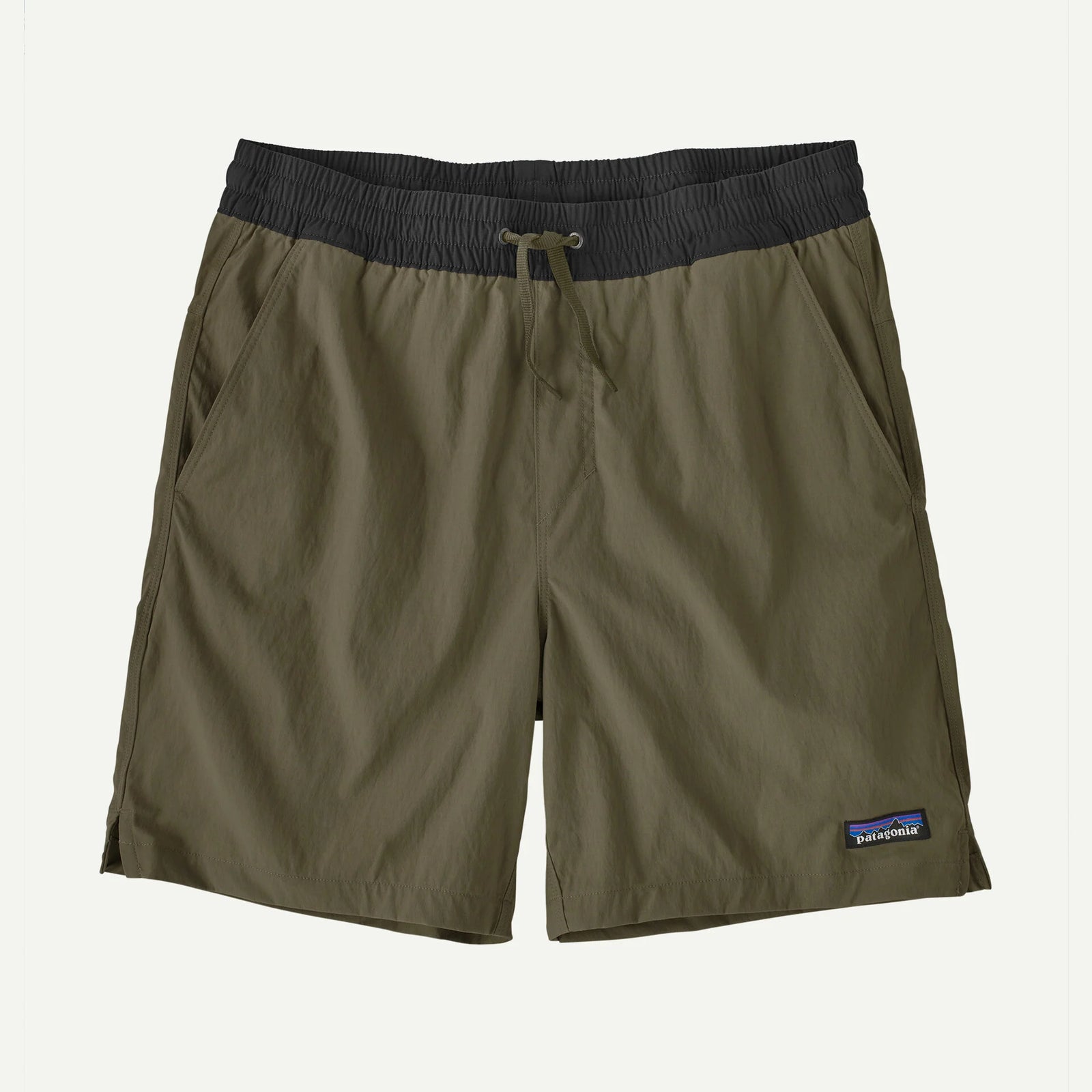 Patagonia Baggies Lights 6" - Basin Green