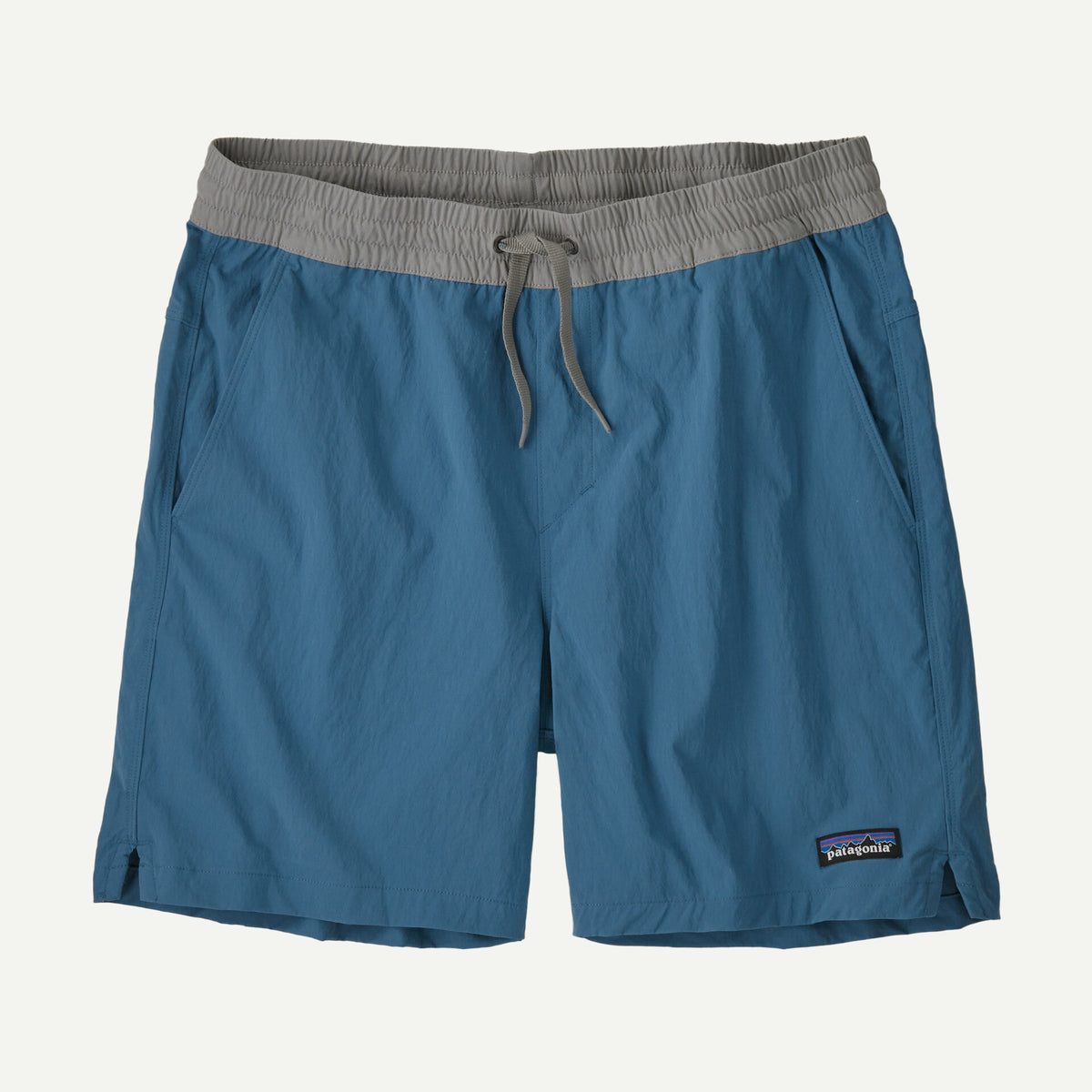 Patagonia Baggies Lights 6&quot; - Still Blue