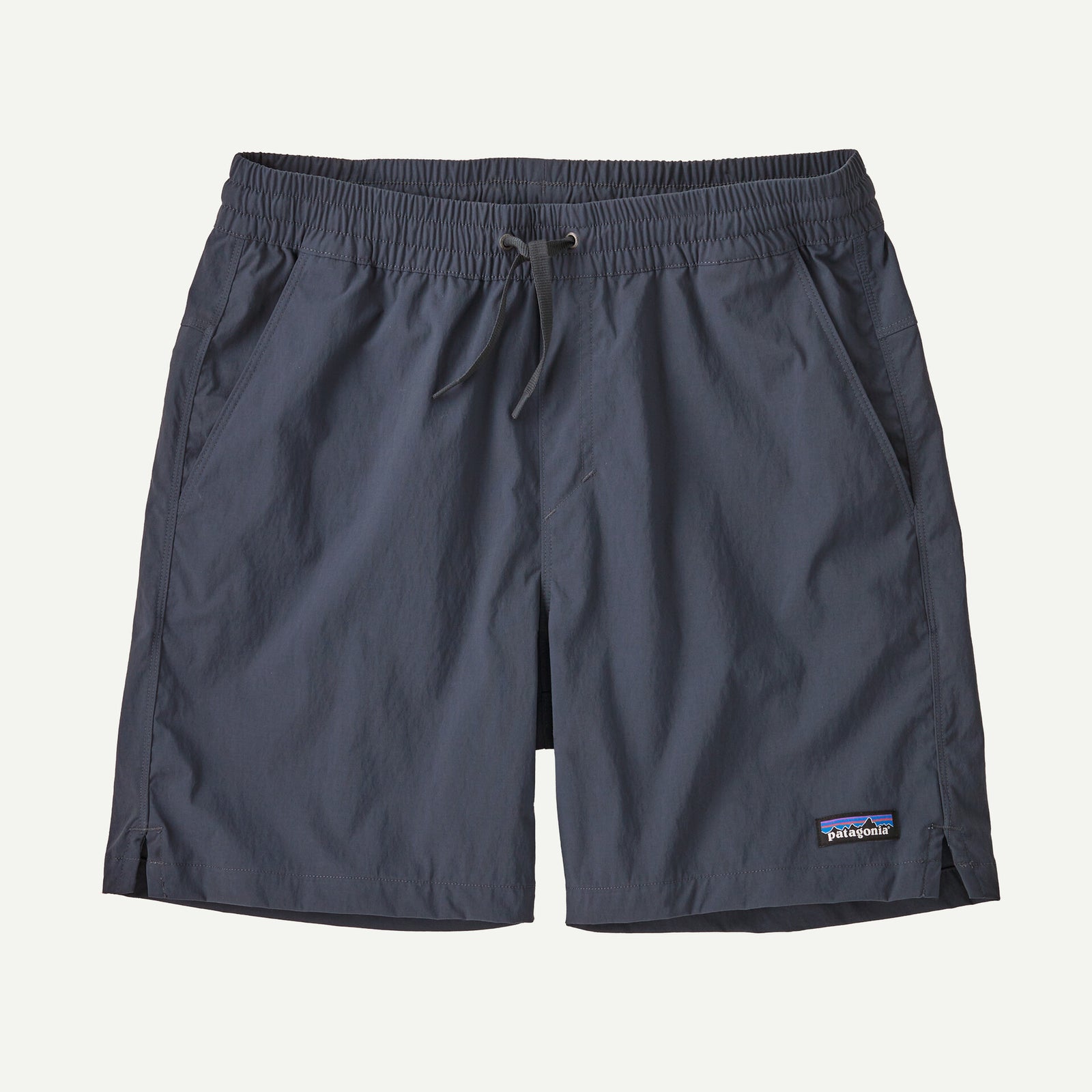 Patagonia Baggies Lights 6" - Smolder Blue