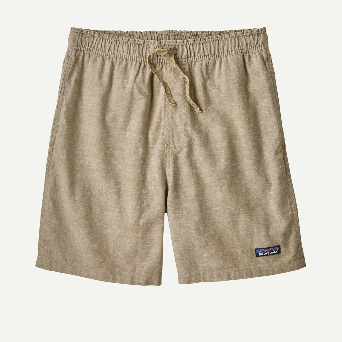 Patagonia Baggies Naturals - Chambray / Mojave Khaki