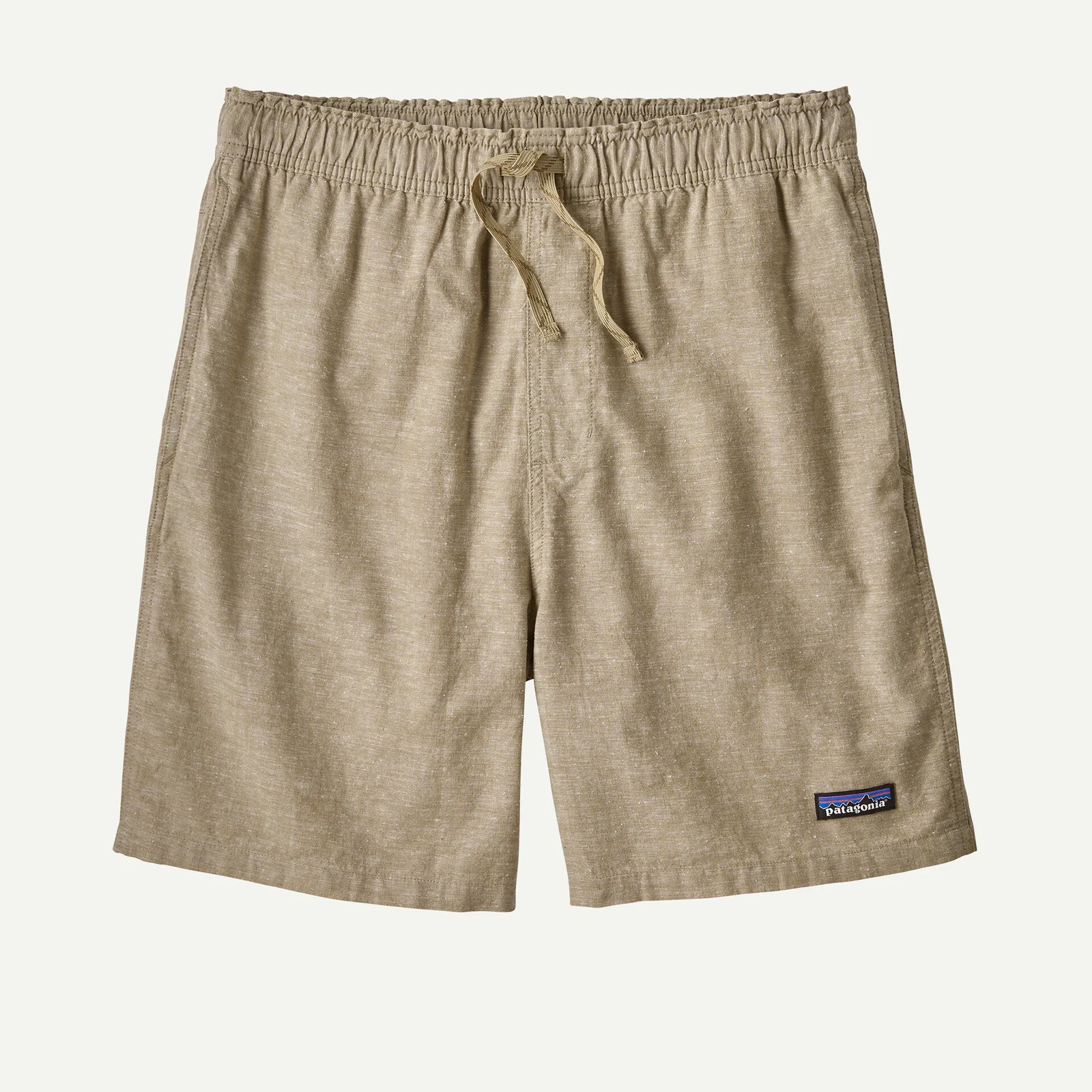 Patagonia Baggies Naturals - Chambray / Mojave Khaki
