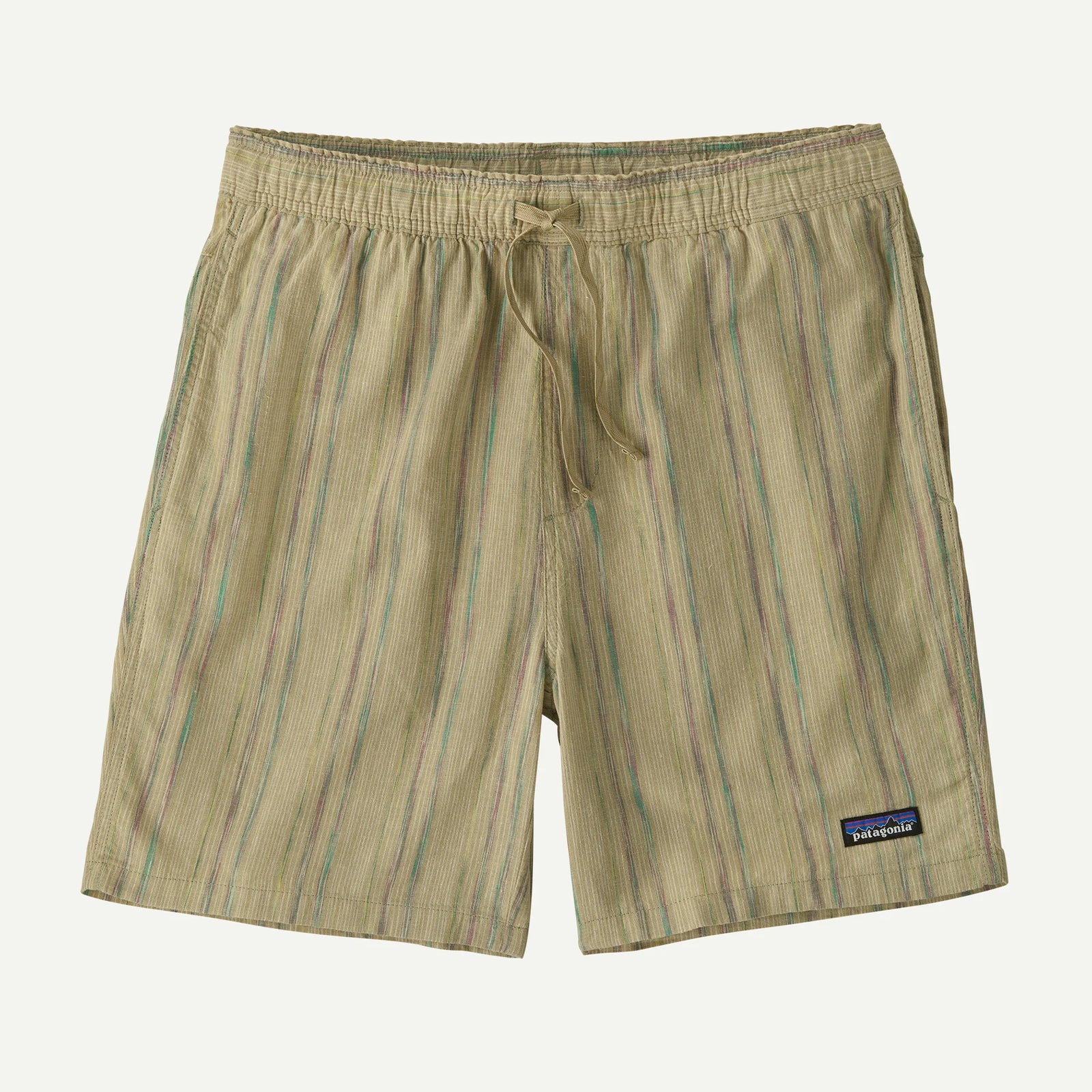 Patagonia Baggies Naturals - Rapids / Weathered Stone