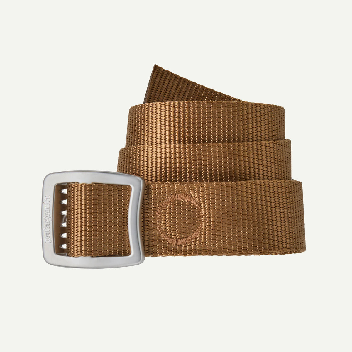 Patagonia Tech Web Belt - Deer Brown