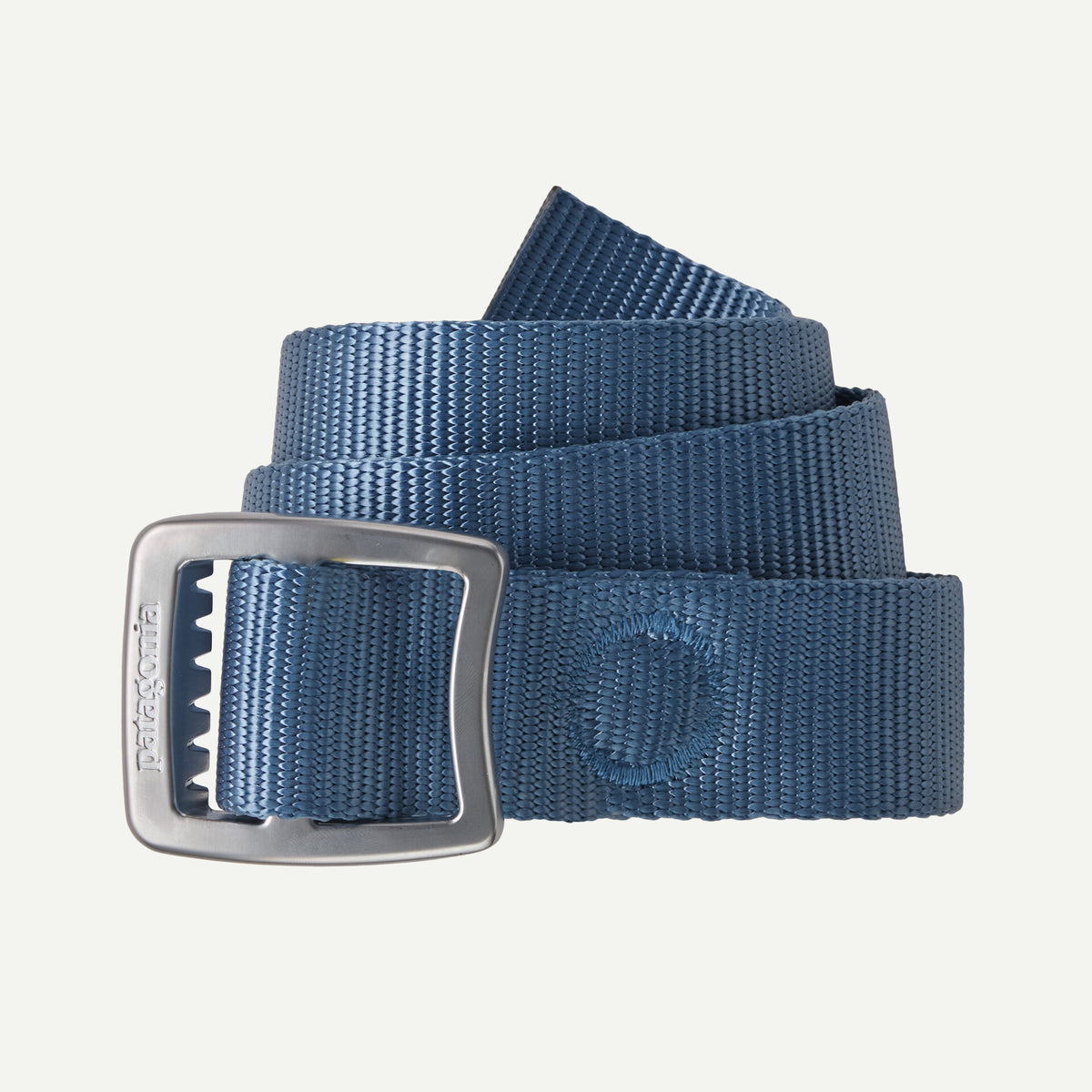 Patagonia Tech Web Belt - Still Blue