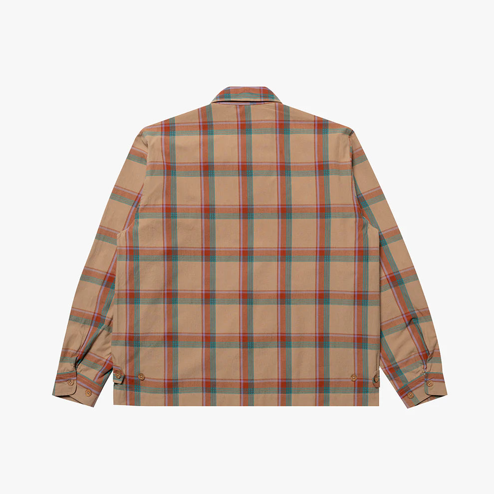 Parlez Portland LS Shirt - Hops Check