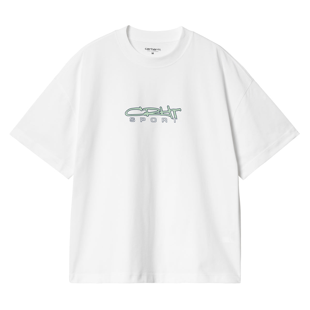 Carhartt WIP Lyntos T-Shirt - White