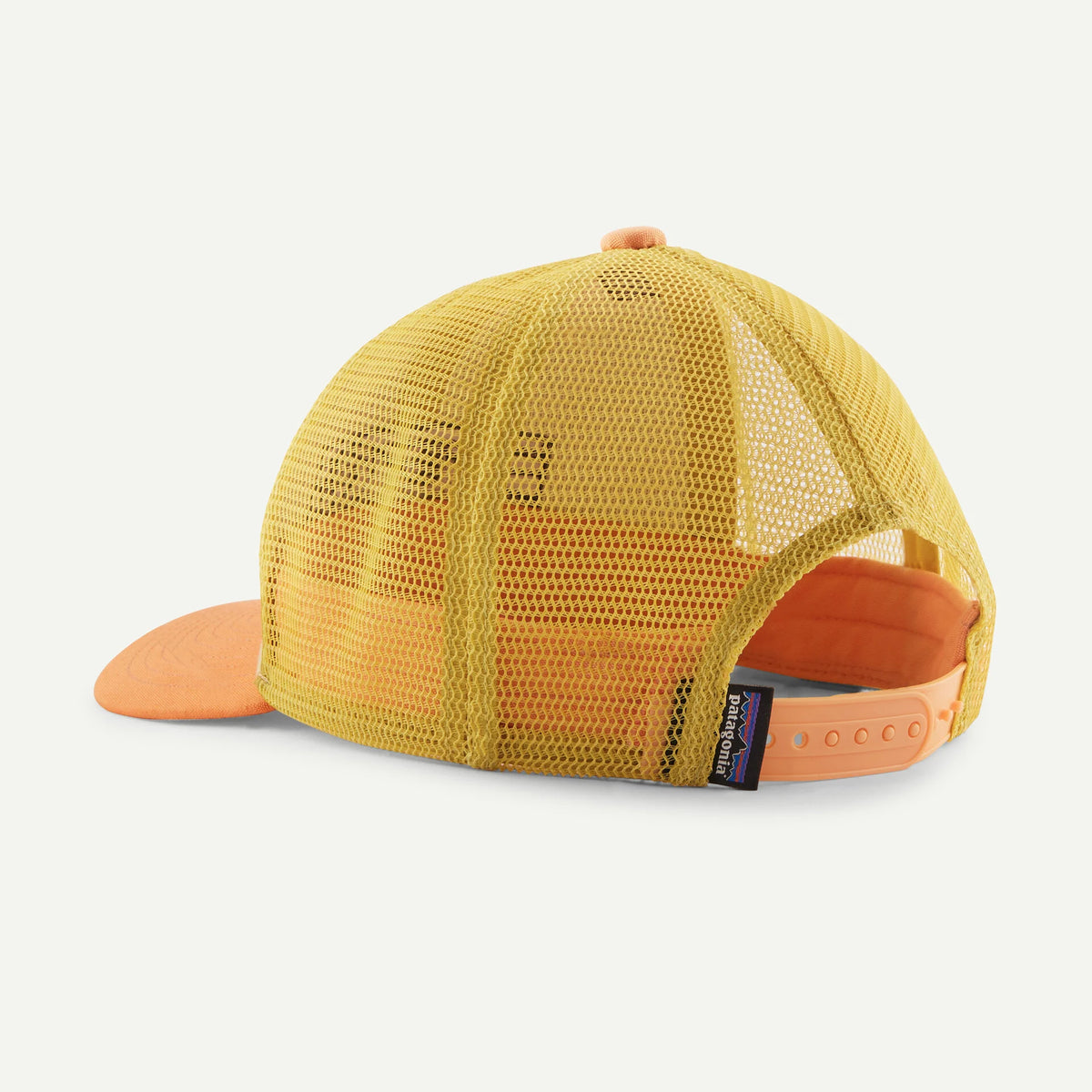 Patagonia K's Trucker - Boardshort Logo Tones / Buttercup Yellow