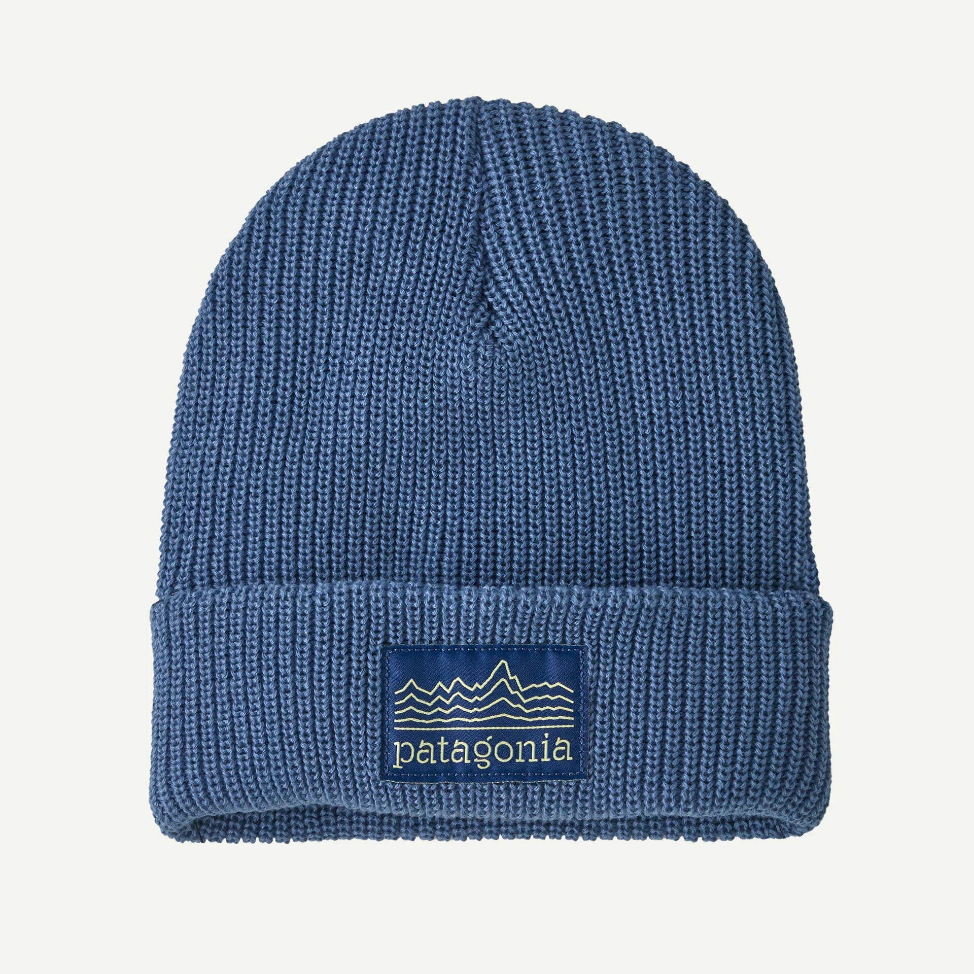 Patagonia K's Logo Beanie - Barnacle Blue