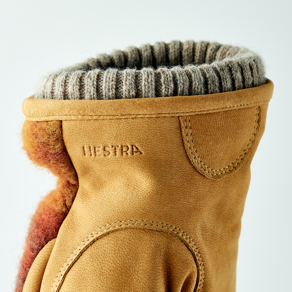 Hestra Noah - Mustard Multi