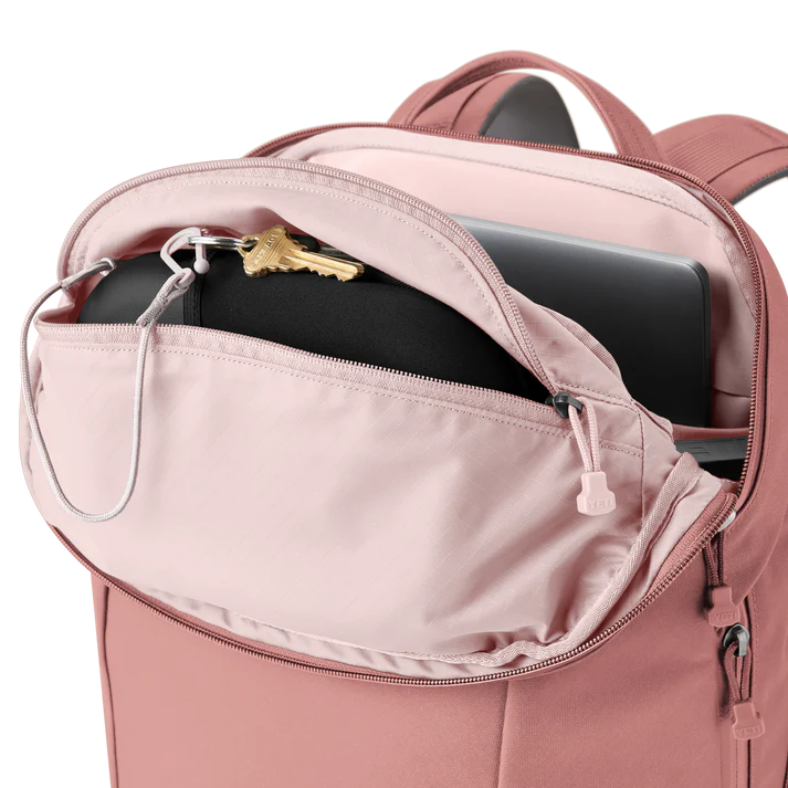 Yeti Crossroads Backpack - Sandstone Pink