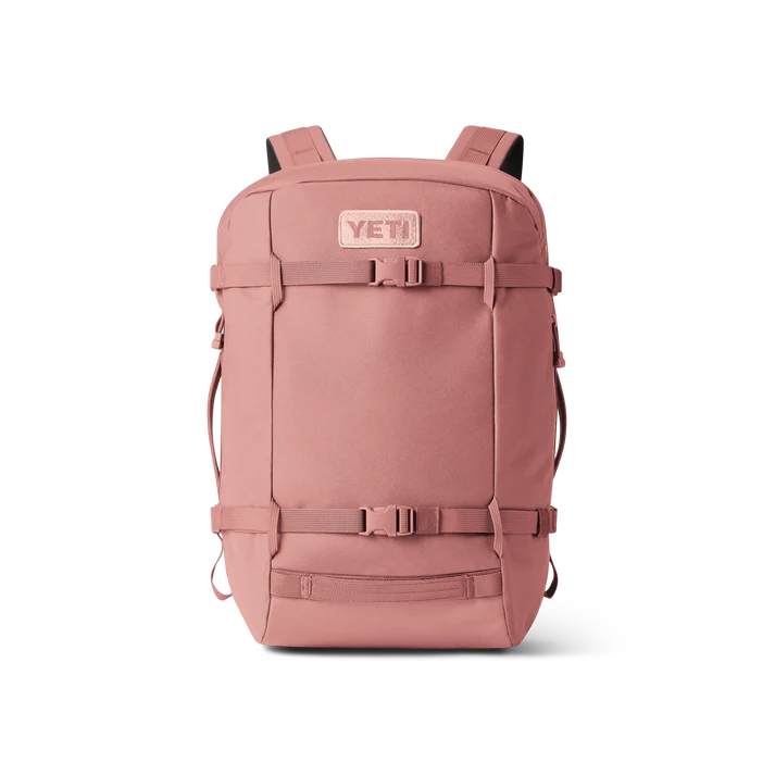 Yeti Crossroads Backpack - Sandstone Pink