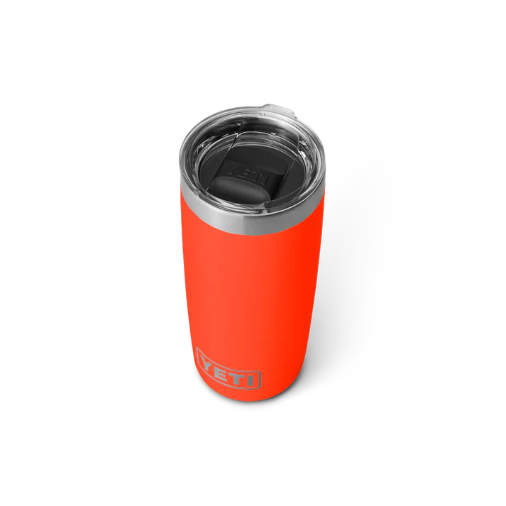 Yeti Rambler 10oz Tumbler - Solar Flare
