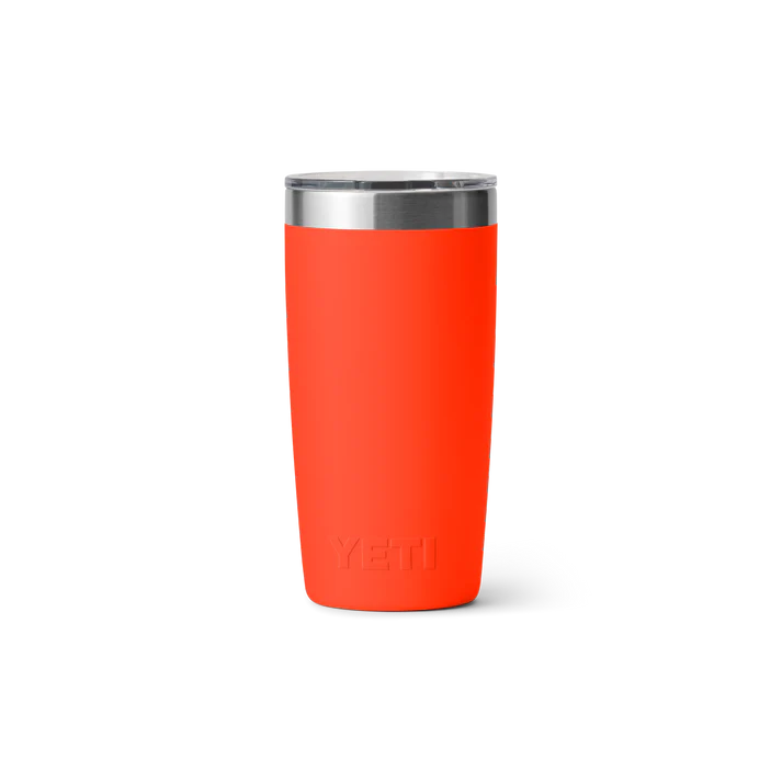 Yeti Rambler 10oz Tumbler - Solar Flare