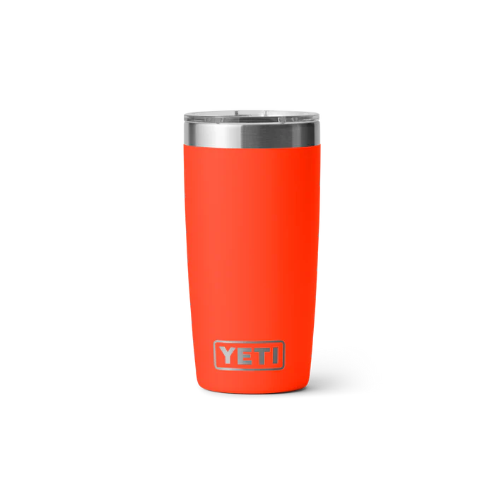 Yeti Rambler 10oz Tumbler - Solar Flare