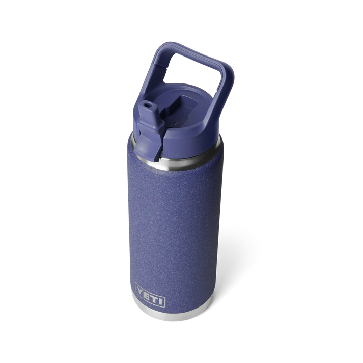 Yeti Rambler Straw Bottle 26oz - Moon Dust