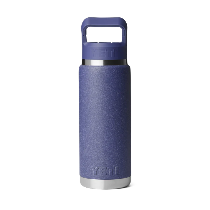 Yeti Rambler Straw Bottle 26oz - Moon Dust