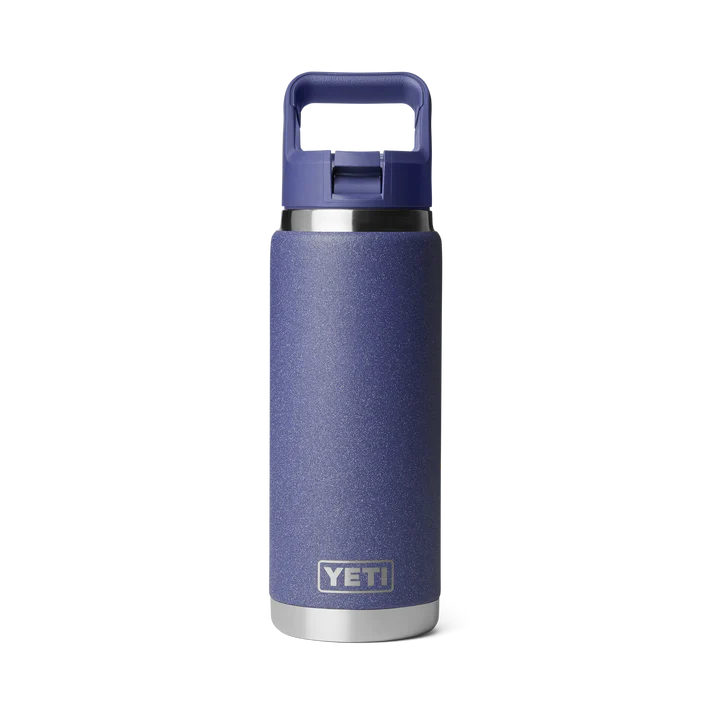 Yeti Rambler Straw Bottle 26oz - Moon Dust