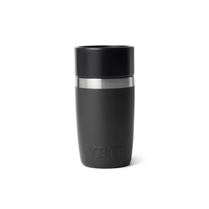 Yeti 8oz Travel Bottle - Black