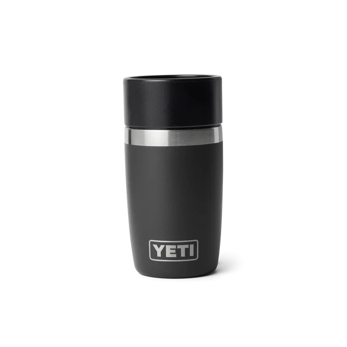 Yeti 8oz Travel Bottle - Black