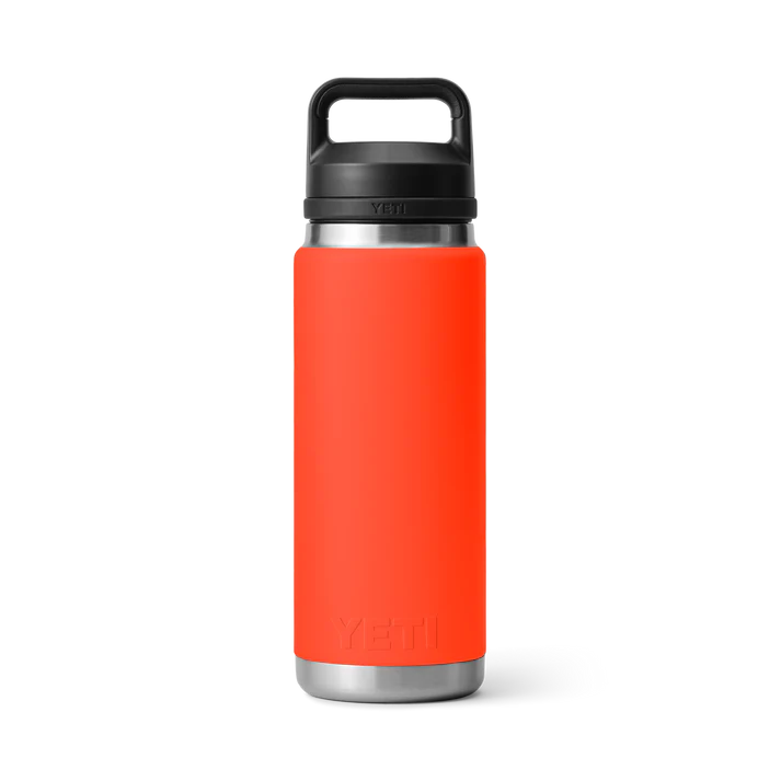 Yeti Rambler 26oz Chug Bottle - Solar Flare