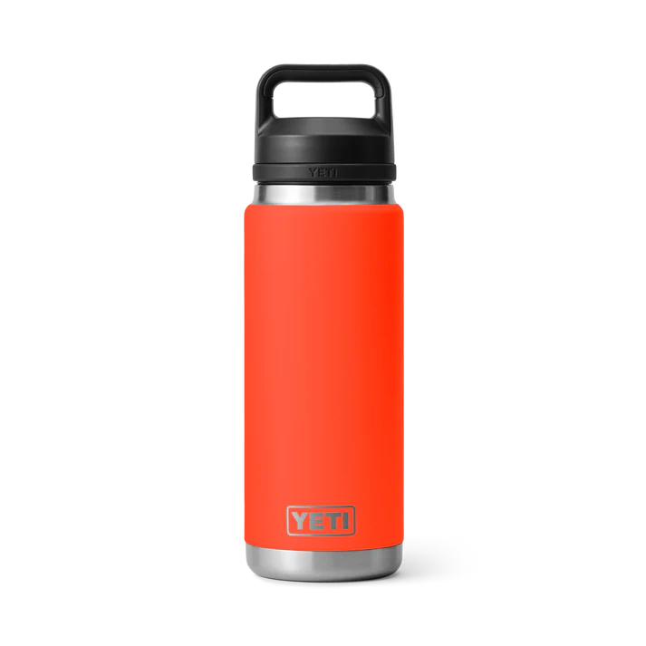 Yeti Rambler 26oz Chug Bottle - Solar Flare