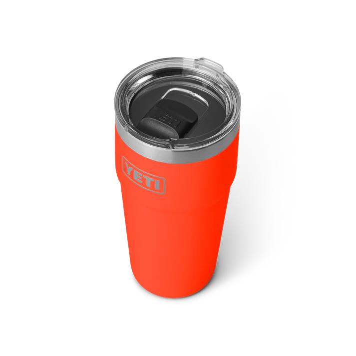 Yeti Rambler 20oz Stackable Cup - Solar Flare