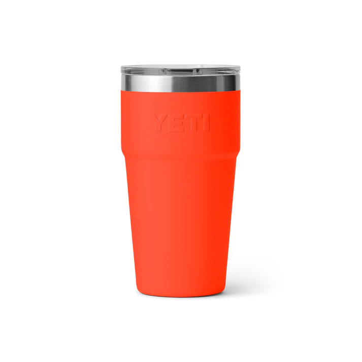 Yeti Rambler 20oz Stackable Cup - Solar Flare