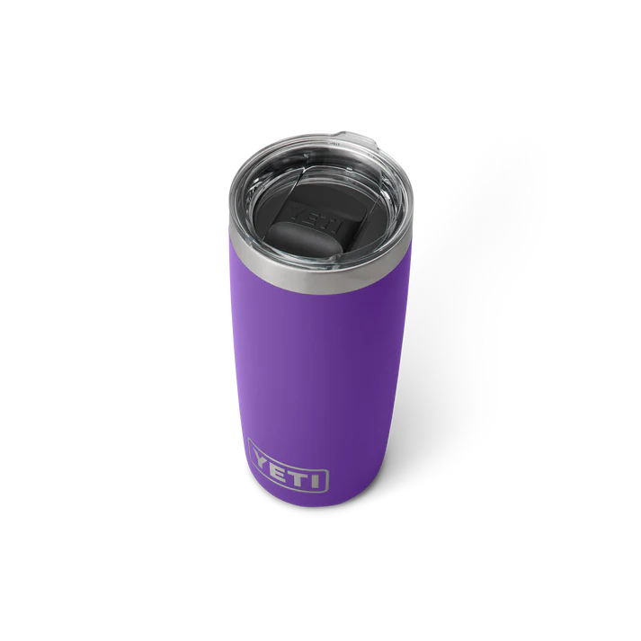 Yeti Rambler 10oz Tumbler - Pace Purple