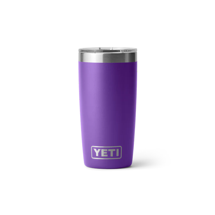 Yeti Rambler 10oz Tumbler - Pace Purple