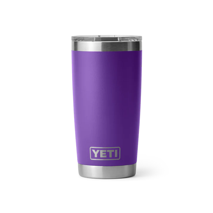 Yeti Rambler 20oz Tumbler - Pace Purple