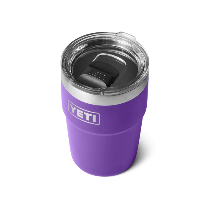 Yeti 16oz Stackable Cup - Pace Purple