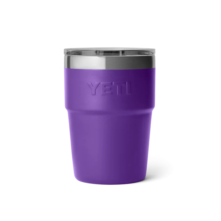 Yeti 16oz Stackable Cup - Pace Purple
