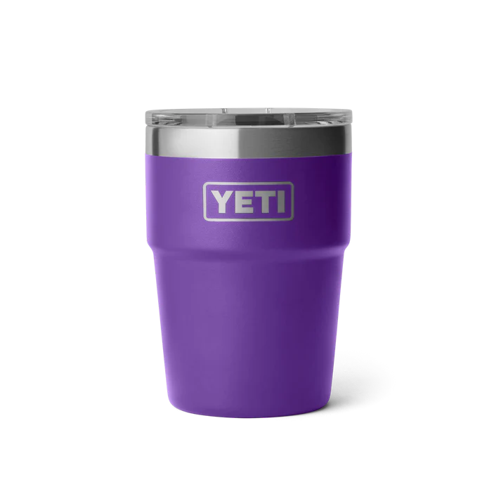Yeti 16oz Stackable Cup - Pace Purple