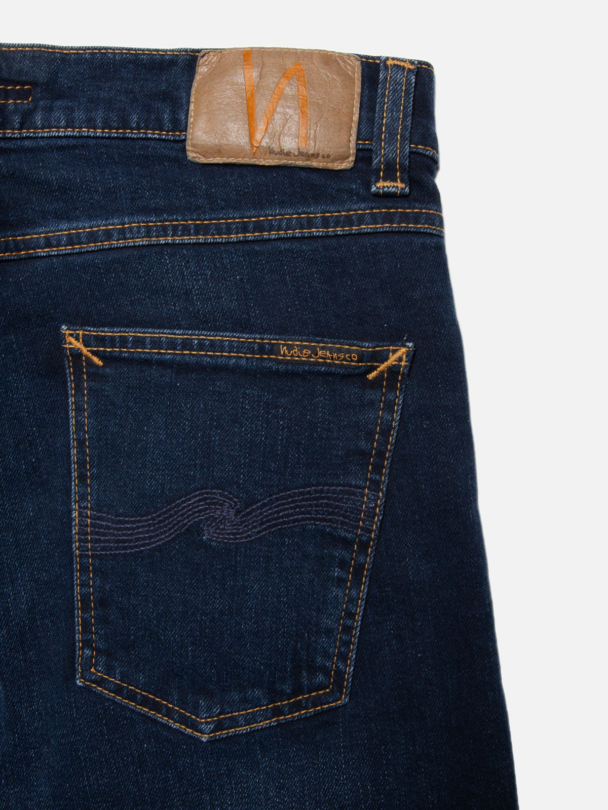 Nudie Lean Dean - New Ink