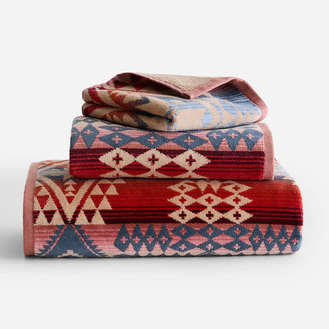 Pendleton 3 Piece Towel Set - Canyonlands Desert Sky
