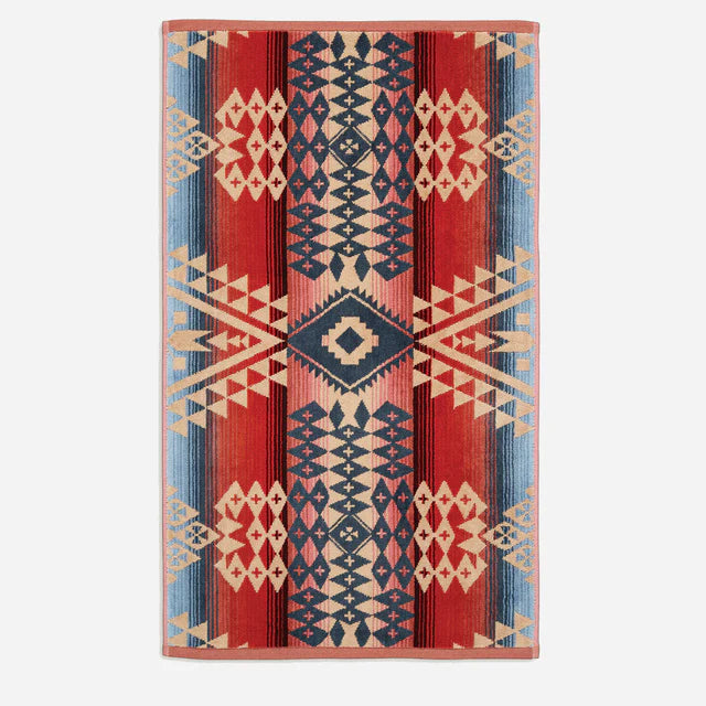 Pendleton 3 Piece Towel Set - Canyonlands Desert Sky