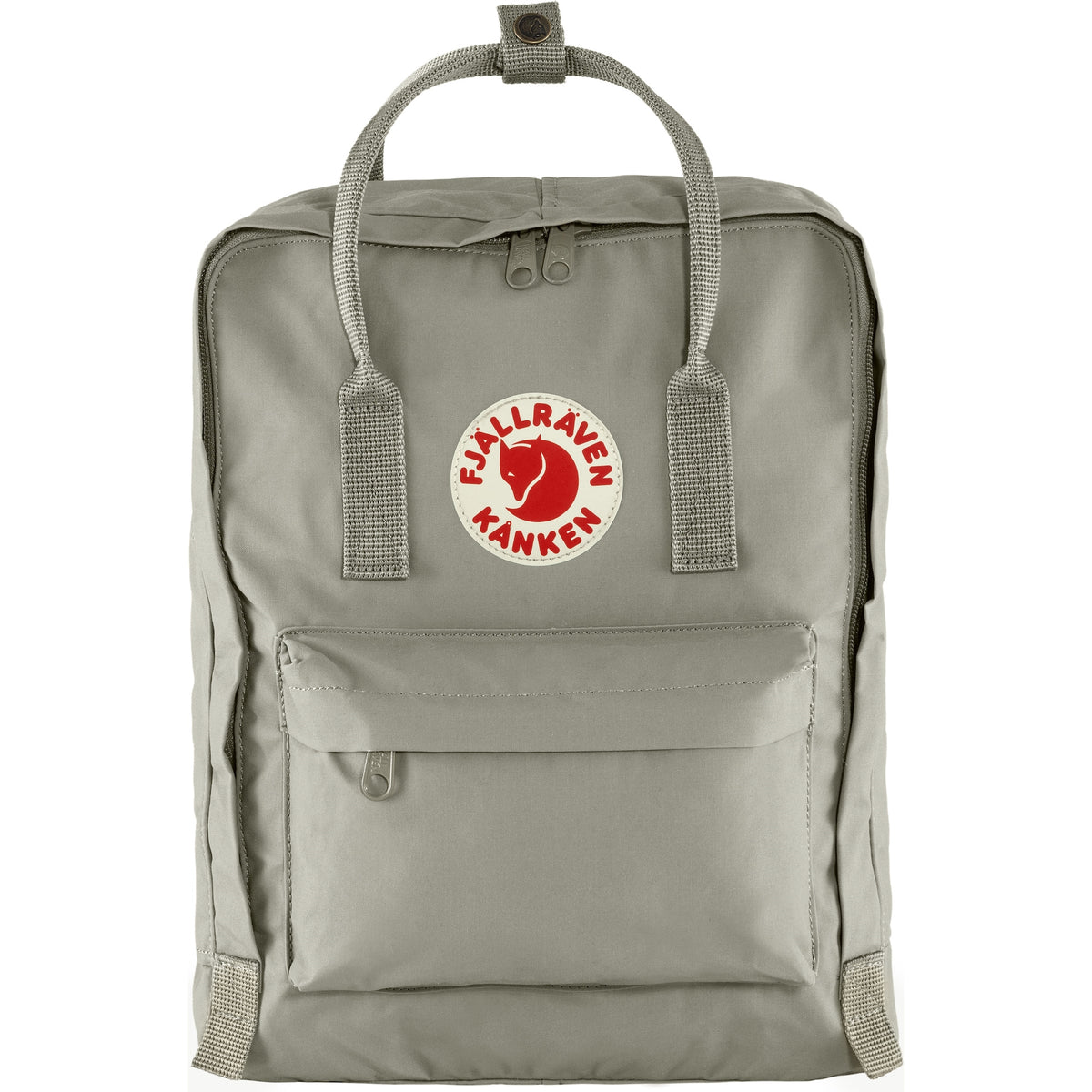 Fjallraven Kanken Bag - Fog